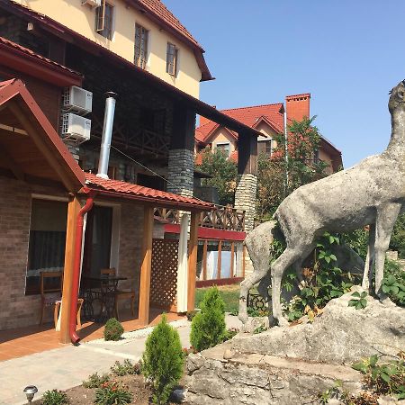 Guesthouse Grand Canyon カームヤネツィ・ポジーリシクィイ エクステリア 写真